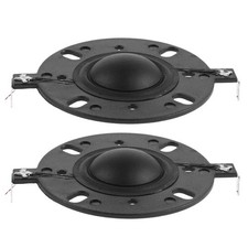 2 Pcs Unité De Tweeter