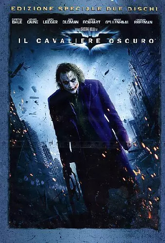 Cavaliere oscuro edition 2 - il,