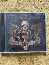 Cd Strike Back Where I Stand