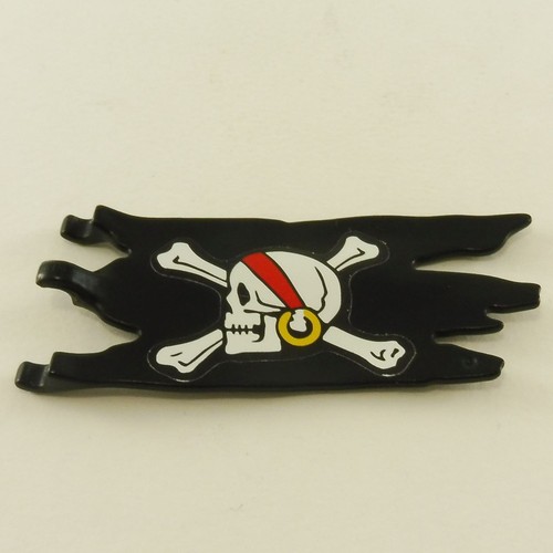 14315 playmobil drapeau - drapeau, pirate