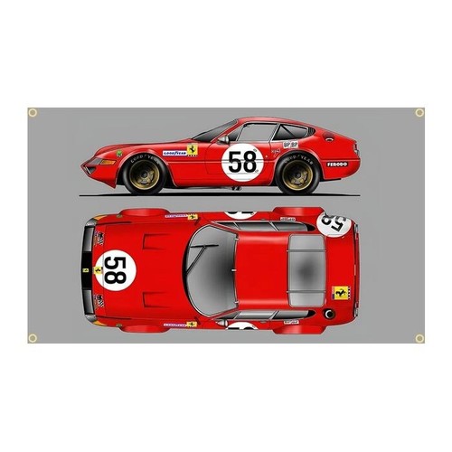 Ferrari tapisserie - ferrari,