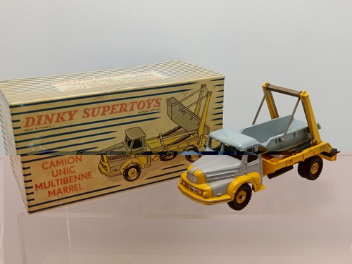 Dinky toys france - dinky, camion