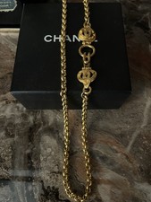 Chanel vintage necklace