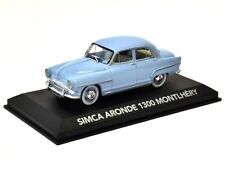 SIMCA ARONDE 1300 MONTLHERY