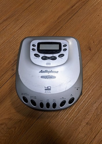 Vintage audiophase portable - vintage,