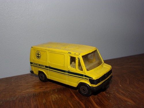 Mercedes benz van 307d marine - mercedes,