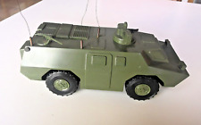 762Z Rare Jouets Mont Blanc France Berliet VXB Blindé Militaire 1:20