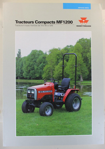 Prospectus brochure massey - prospectus,