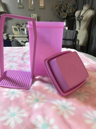 New old stock tupperware - new,