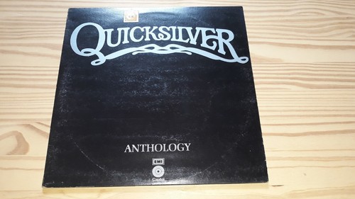 Double 33t quicksilver - lp,