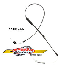 YAMAHA DTMX 175 1978/1983 CABLE ACCELERATEUR GAZ NEUF