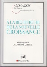 LORENZI Jean-Hervé / A LA