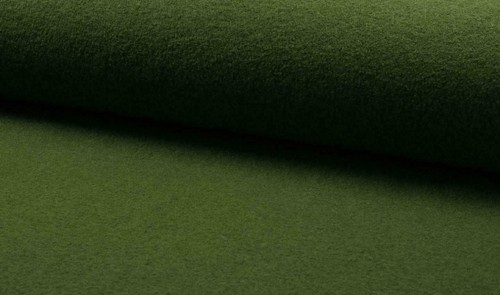Tissu laine bouillie 100 - tissu,