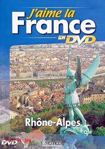 Dvd aime france rhone - "j,