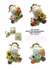 Coppia De Vaches 10X10 En