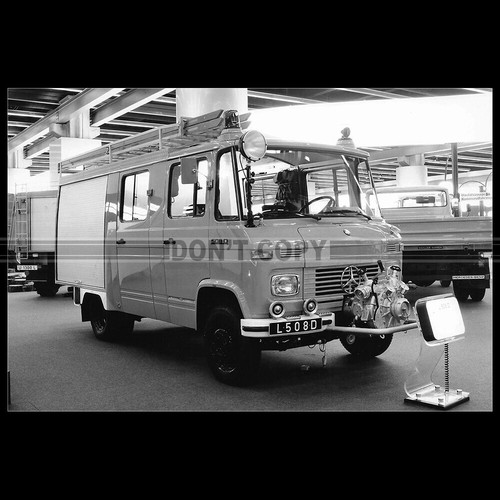 Photo 031334 mercedes l508d - photo,