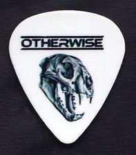 Sinon, Ryan Patrick White Plectre De Guitare - Tournée 2019