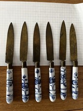 Set couteaux avec oignon - couteaux,