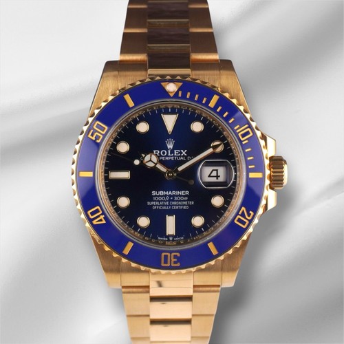 Rolex submariner or - rolex, mm
