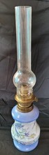 Lampe à pétrole Porcelaine