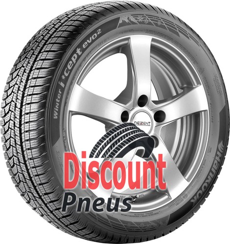 Hankook winter cept evo - i*cept, evo²