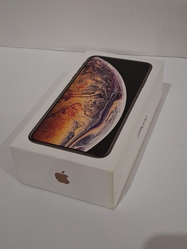 Apple iphone max gold - iphone, xs