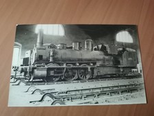 CARTE POSTALE LOCOMOTIVE 032 A