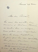 ✒ L.A.S Joseph JOUMARD