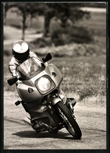 Photographie moto bmw - photographie,