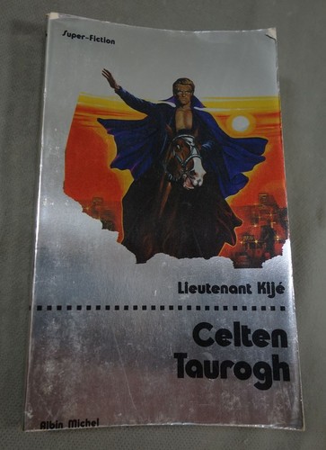 Celten taurogh lieutenant - celten,