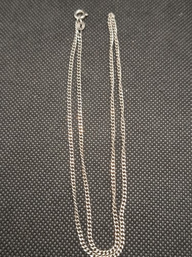 Ancien collier chaîne - collier, en
