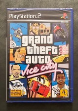 GTA Vice City Ps2 scellé