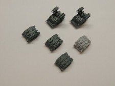 Warhammer Epic 40K - Space Marines Tank - Games Workshop Vintage