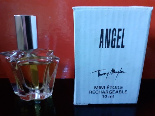 Miniatures parfums thierry - de,