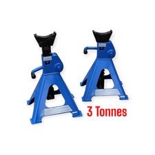 Chandelles Crémaillère Auto