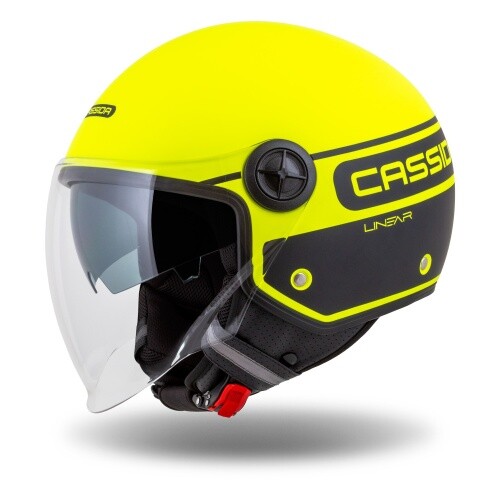 Casque jet roller cross - jet,