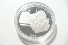 SPLENDIDE MÉDAILLE JOYAUX DE