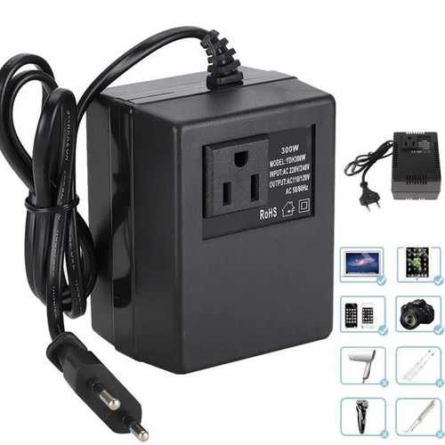 Convertisseur tension 300w - ,