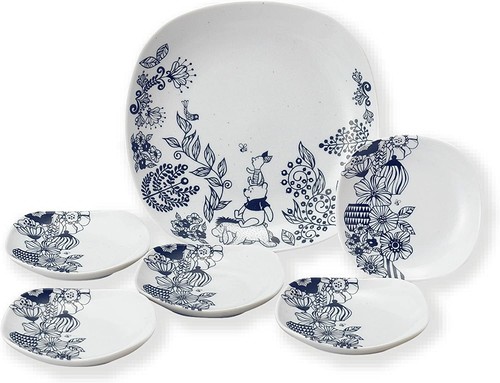 Assiette rare disney winnie - assiette,