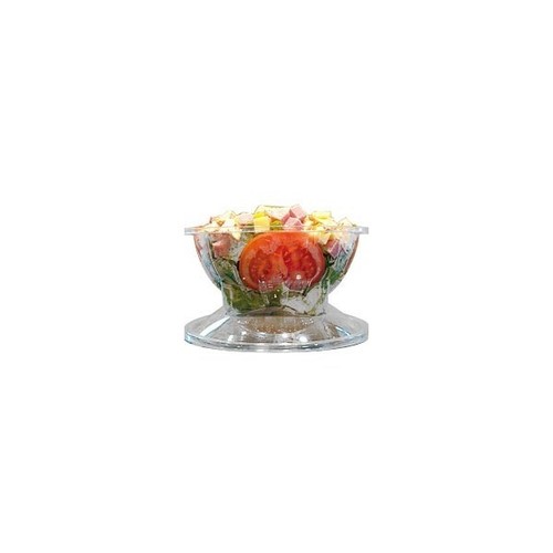 Lot 100 barquettes - 100, plastique