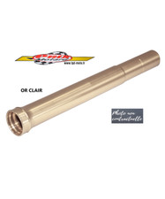 YAMAHA XTZ 1200 SUPER TENERE 2010/2013 FOURREAU DE FOURCHE NEUF ( OR CLAIR )