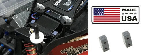 Fixations servo pour team - fixations,