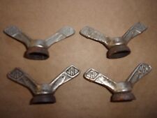 4x Ecrou papillon VAP JAP