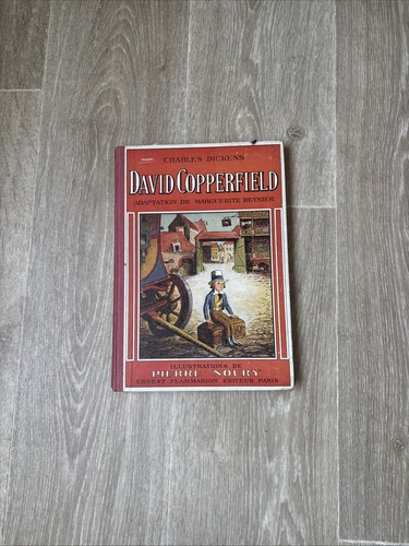 Ancien livre david - livre,