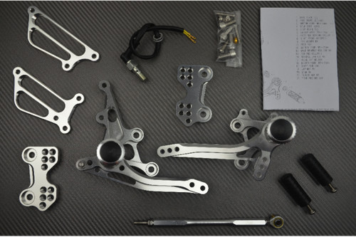 Paire platines commandes - paire,