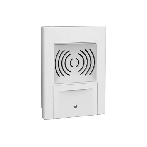 Diffuseur sonore étanche