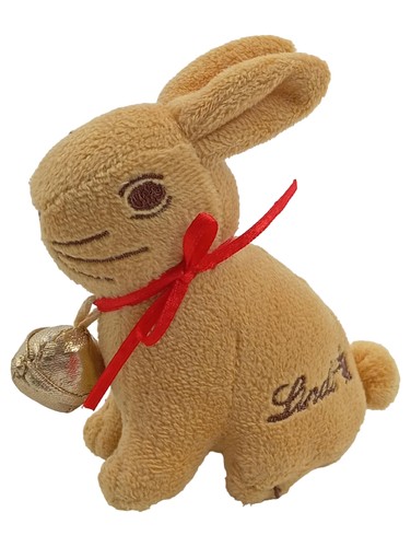 Lindt peluche lapin pâques - lindt, de