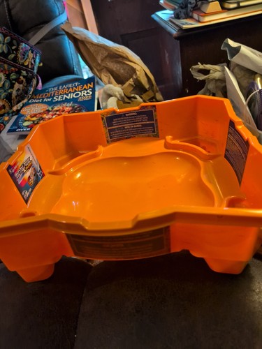 Beyblades with stadium - stadium,