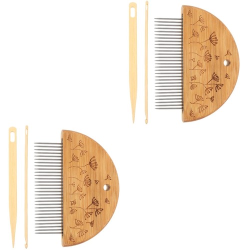 Sets kit outils de tissage - 2, d'outils