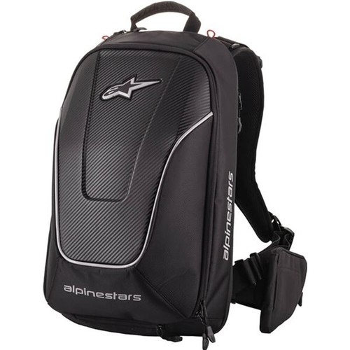 Black alpinestars charger pro - alpinestars,